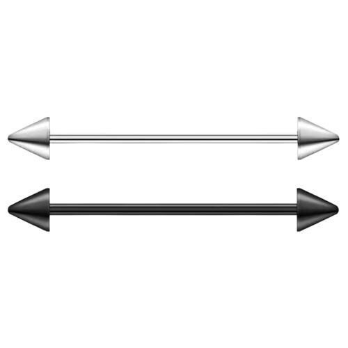 Обеци индустриъл - конуси