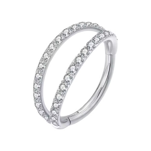 Обеци за уши, нос & устна